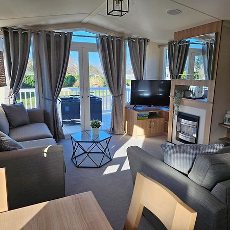 Beautiful Caravan Near Edinburgh Nr 14 Port Seton Buitenkant foto