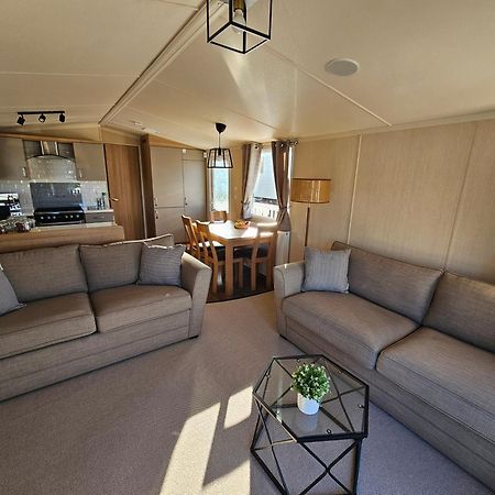 Beautiful Caravan Near Edinburgh Nr 14 Port Seton Buitenkant foto