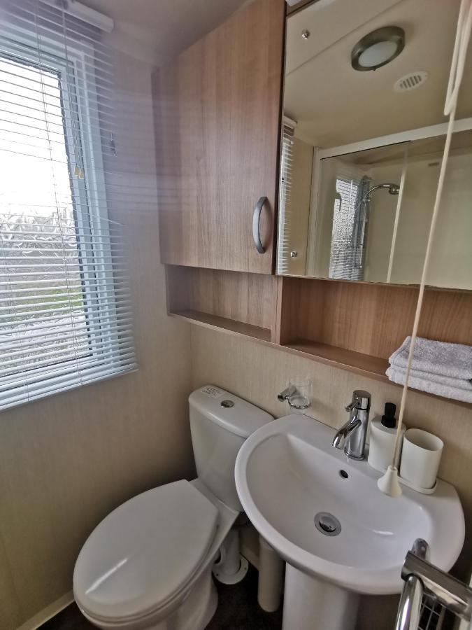Beautiful Caravan Near Edinburgh Nr 14 Port Seton Buitenkant foto