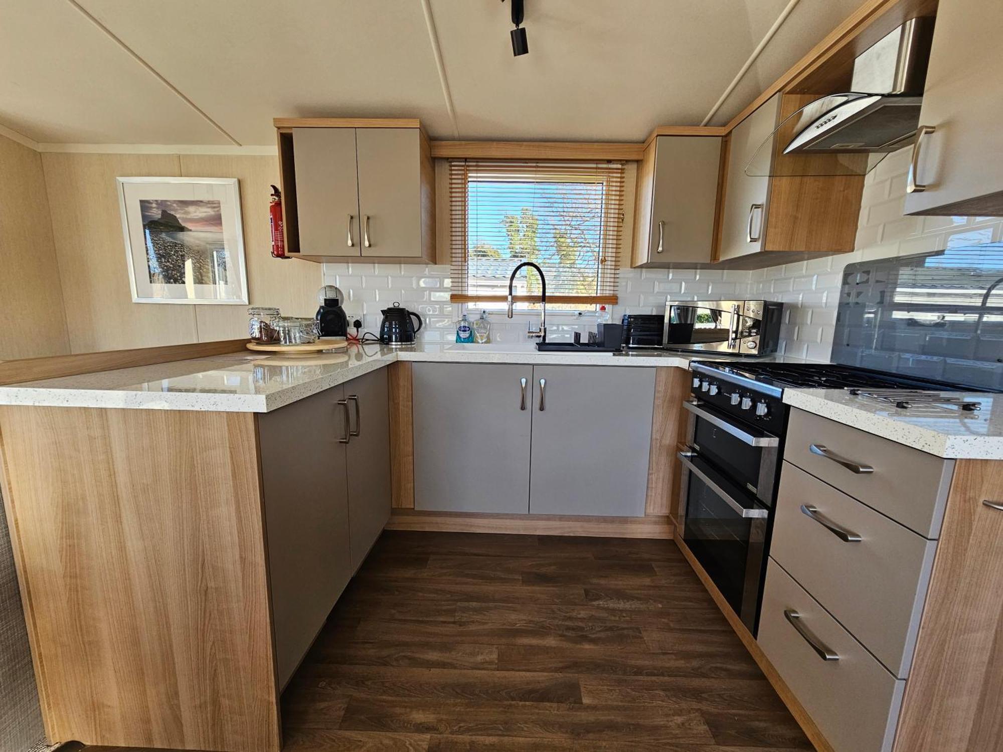Beautiful Caravan Near Edinburgh Nr 14 Port Seton Buitenkant foto
